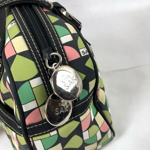 The Sak Women’s Multicolor Shoulder Bag - Picture 10 of 13